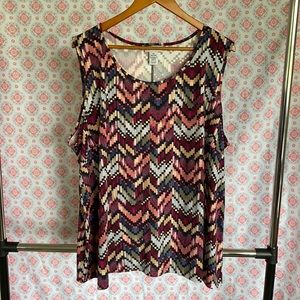 Catherine’s tank top